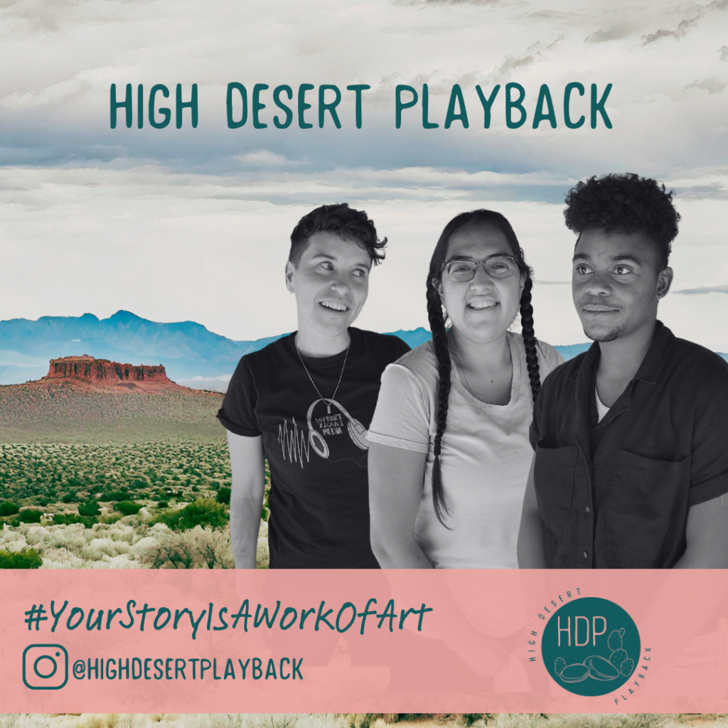 High Desert Playback